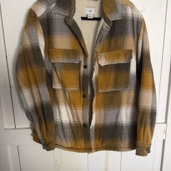 Flannel Jacket