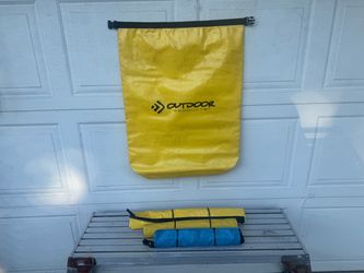 Boat/camping bags