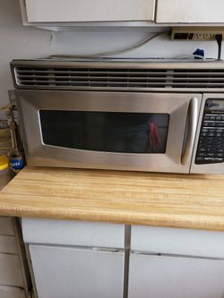 Kitchen Aid  microwave Oven  Really Good Condition  