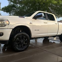 2021 Dodge Ram Cummins 