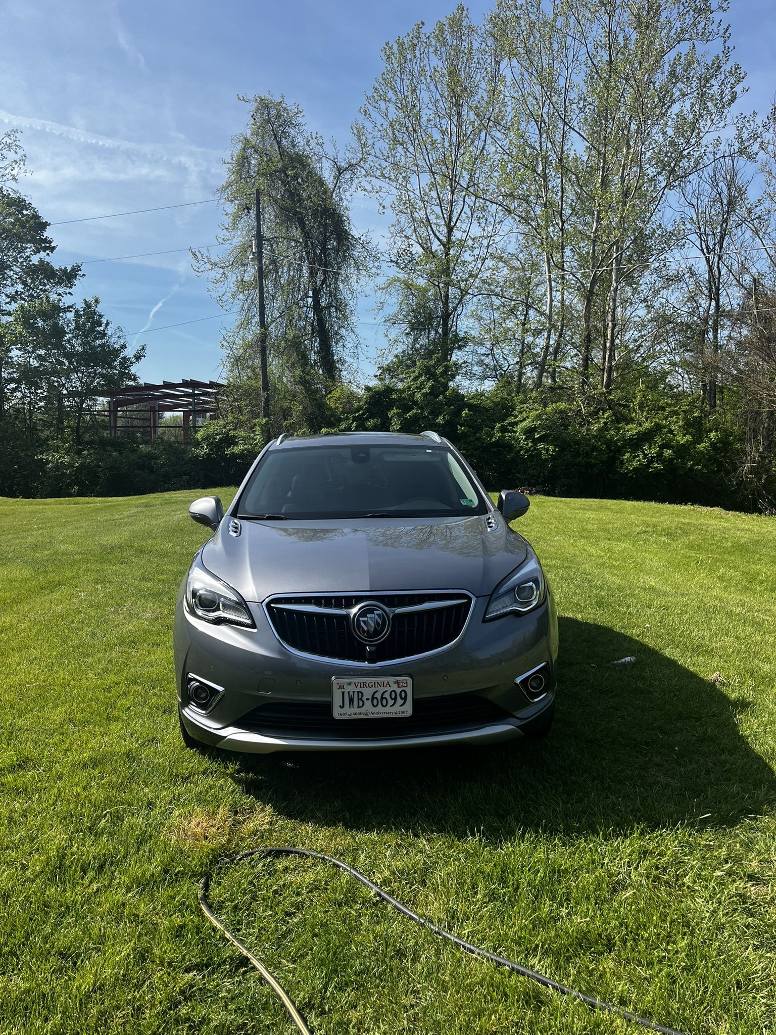 2019 Buick Envision
