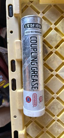Philips 66 coupling grease NLGI #0.5/1