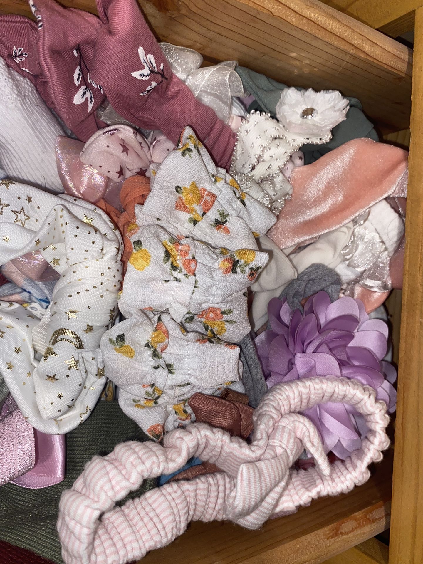 Miscellaneous Baby Headbands