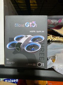 Gt3 drone