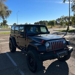 2010 Jeep Wrangler