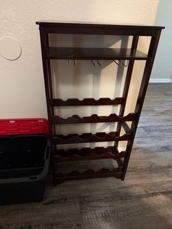 Wine rack
