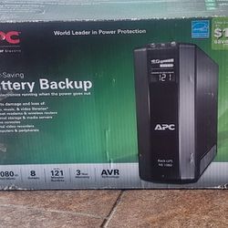 APC Battery  Backup