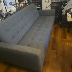 Scandavian Design Couch 