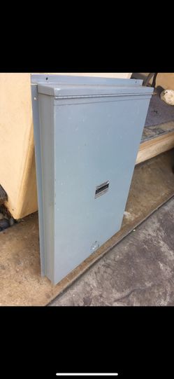 Electrical Screw Cover Enclosure