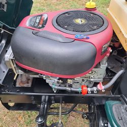 Riding Mower 