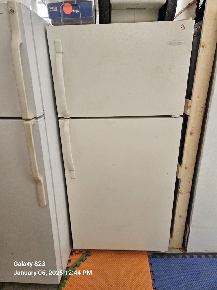 Used Frigidaire 2-Door Refrigerator