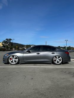 2014 Infiniti Q50