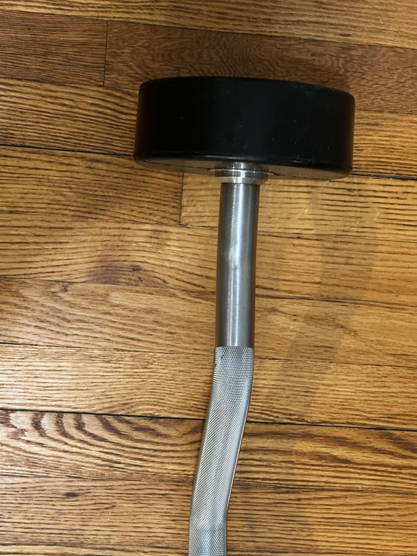 50 Lbs Curl Bar