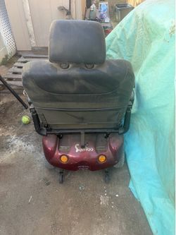 Extra wide electric chair Super 700