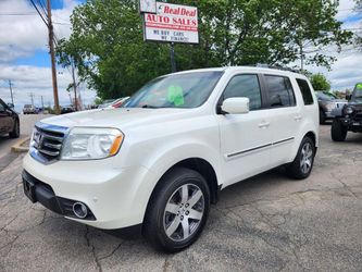 2012 Honda Pilot