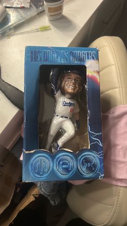 Baseball figure
