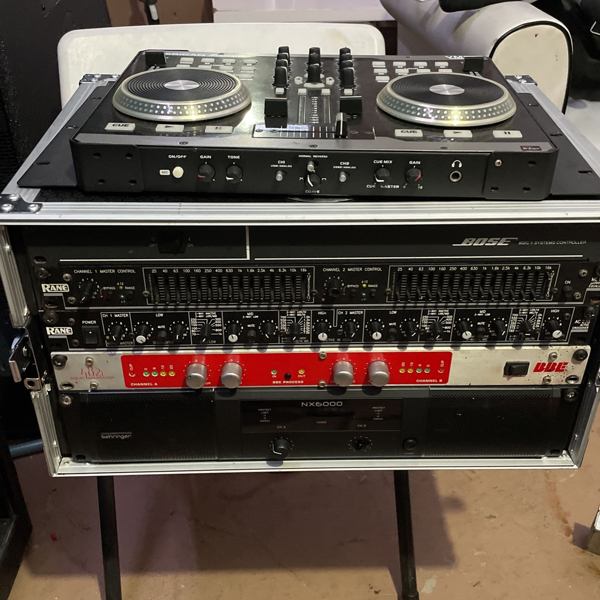 Dj Equipment