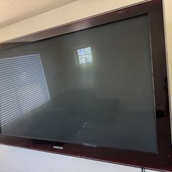 Samsung Flatscreen Smart TV