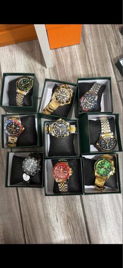 Watches