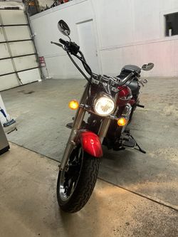 2014 Yamaha V Star
