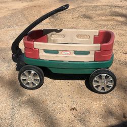 Little Tikes Wagon