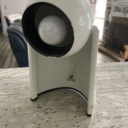 Vintage Kenroy Eyeball Desk Lamp 