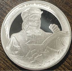 2022 Niue Mint 🇳🇺 1oz SILVER Coin