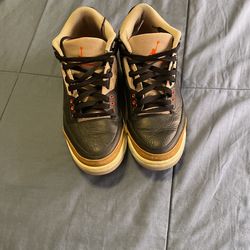 Jordan 3 desert elephants