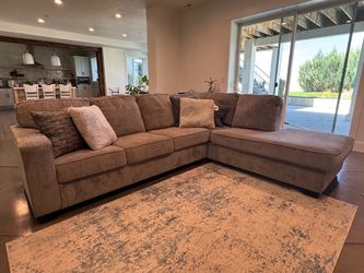 2 piece Sectional