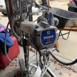 Graco Magnum X7 TrueAirless Paint Sprayer