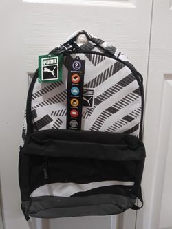 PUMA backpack Lot