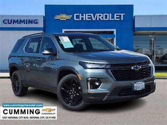 2022 Chevrolet Traverse