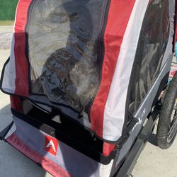 Allen sport 2 Wheel Bike Trailer