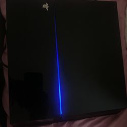 PlayStation 4 Flat