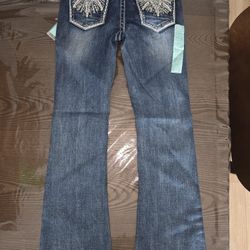 Pantalones Para Niña