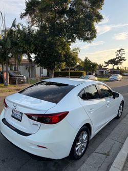2014 Mazda Mazda3