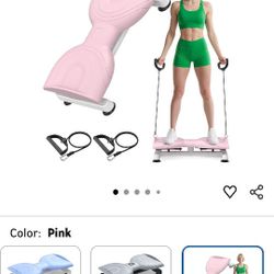 Waist Twist Machine,