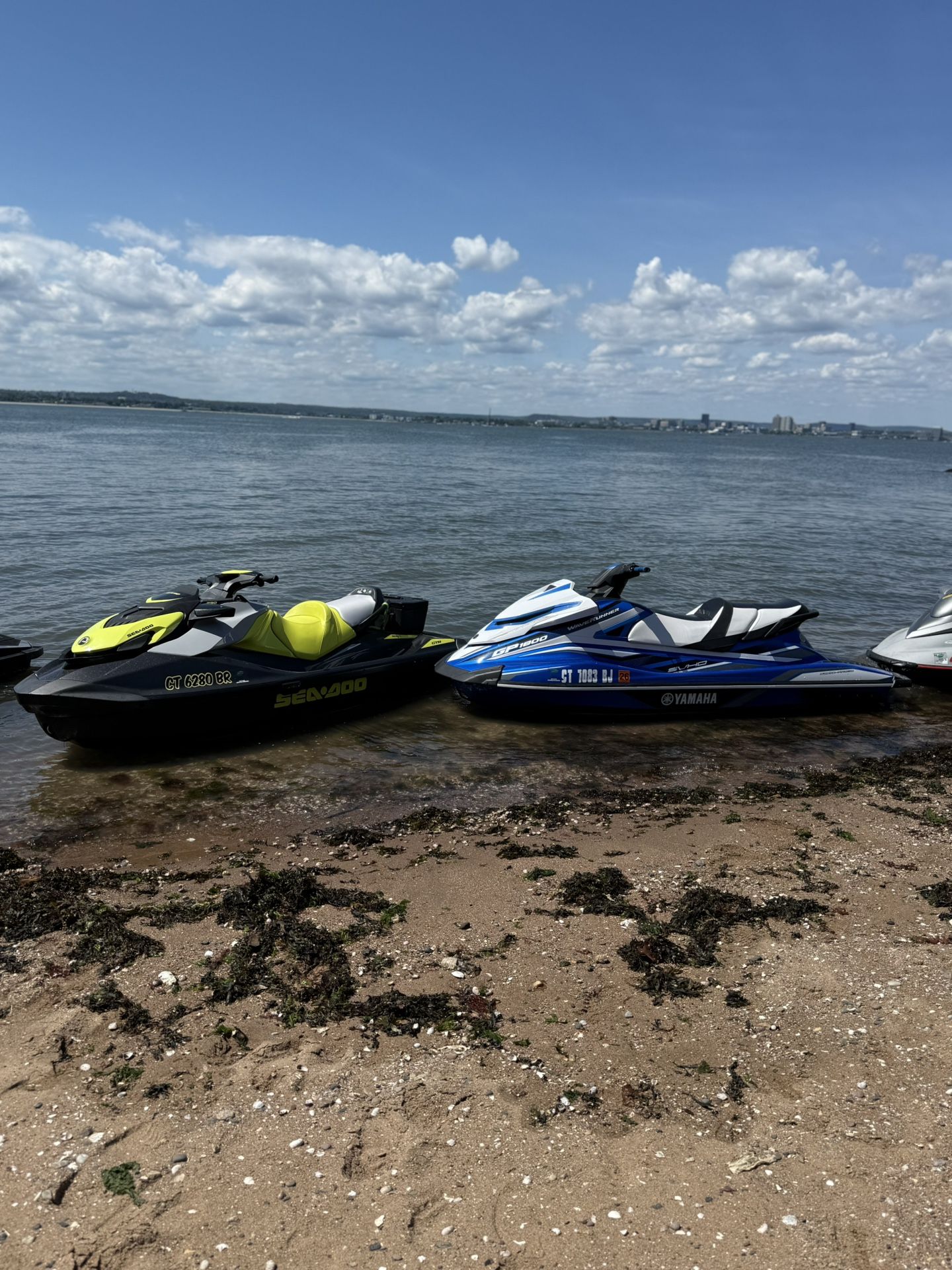 2017 Yamaha GP1800 SVHO