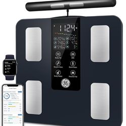 Digital scale for body