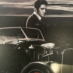 Elvis And Marilyn Monroe Picture