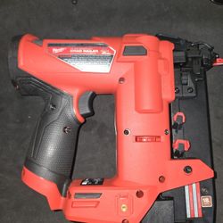 Milwaukee Fuel M12 18ga Nailer Tool Only 