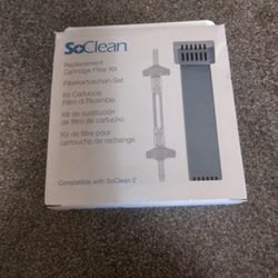 So Clean 1 Or 2 Filter Kit