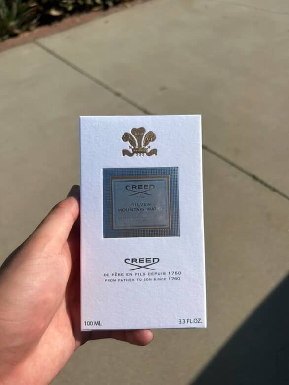 creed Cologne