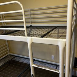 Metal Bunk Bed