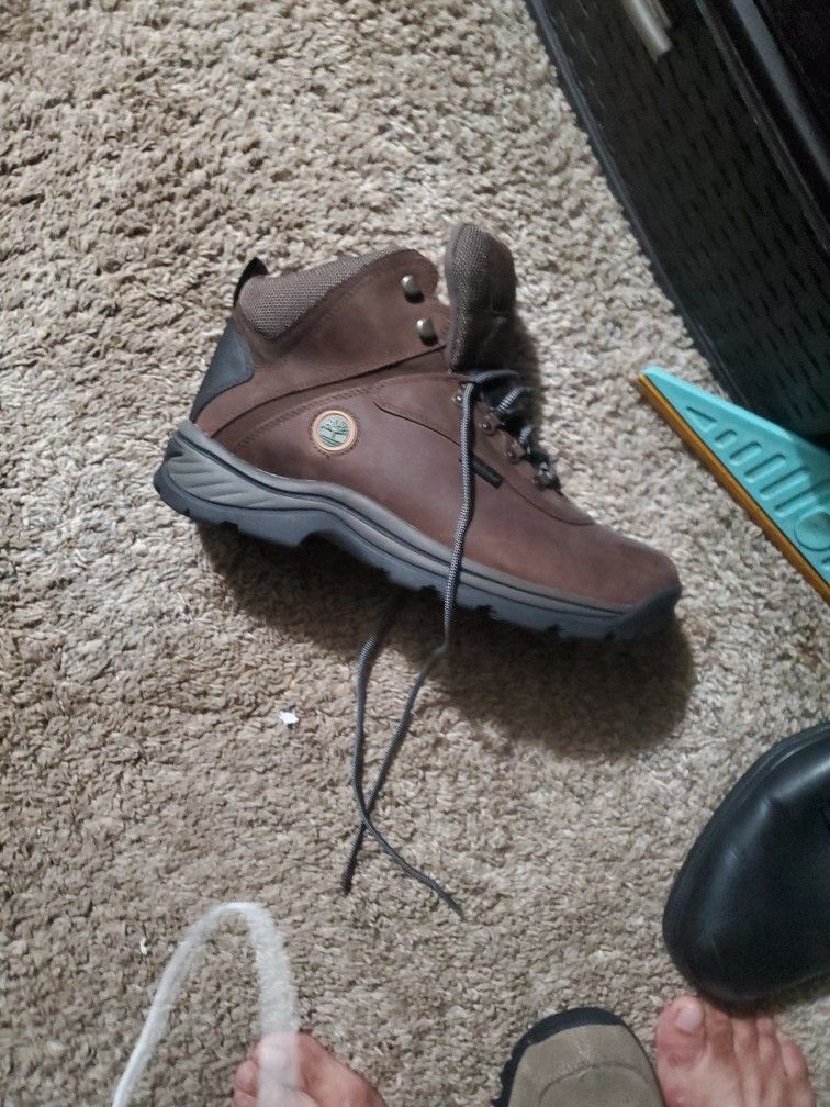 Timberland Safari Boots 