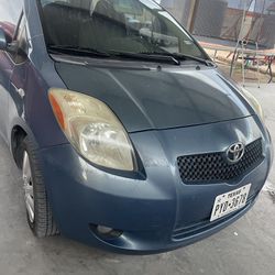 2006 Toyota Yaris