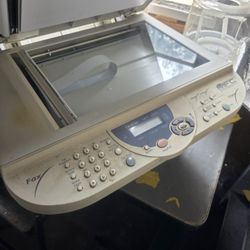 Old COPY MACHINE. 