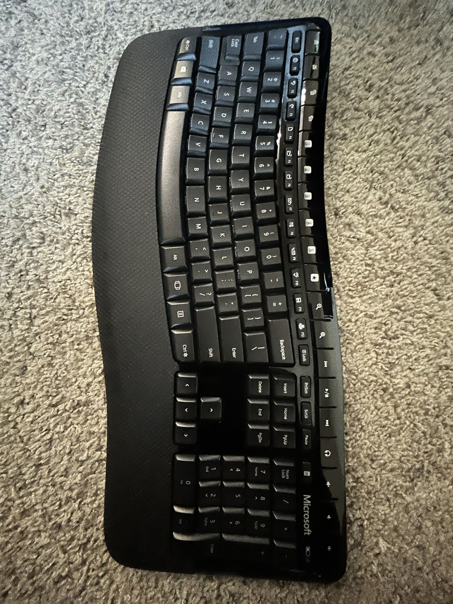 Microsoft Keyboard