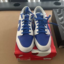 Racer Blue Dunk Low