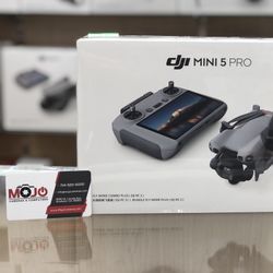 Dji Mini 5 Pro Fly More Combo Plus 52min